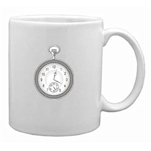 Clock Mug by 