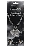 Twilight Eclipse Team Edward Locket Necklace