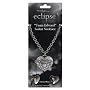 Twilight Eclipse Team Edward Locket Necklace