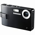 Samsung i7 Digital Camera - Black (7.0MP, 3x optical Zoom) 3" Rotating LCD Screen