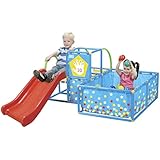 Active Play 3 in 1 Gym Set
