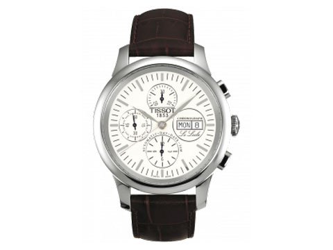 Tissot Le Locle Chronograph Mens Watch T41.1.317.31