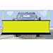 Outdoor Living : Buyers Snowplow Shield - Yellow