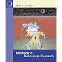 Methods in Behavioral Research