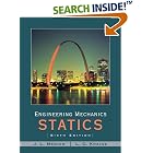 Click here to buy Engineering Mechanics - Statics (Engineering Mechanics) by  J. L. Meriam and L. G. Kraige.