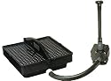 Pondmaster 02217  700 GPH Pond Pump with Filter and Fountain Set