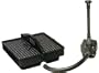 Pondmaster 02215 500 GPH Pond Pump with Filter and Fountain Set
