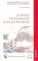 Journées prud'homales d'Aix-en-Provence : Année 2005