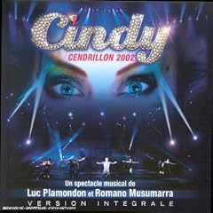 Cindy - Cendrillon 2002 (Live)