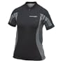 Cannondale Women's L.E. Carbon Cycling Jersey (Black, X-Large)