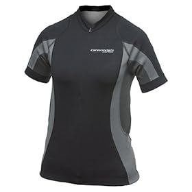Buy Cannondale Ladies L.E. Carbon Cycling Jersey (Black, Large)
