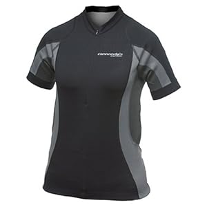 Buy Cannondale Ladies L.E. Carbon Cycling Jersey (Black, X-Large) now!