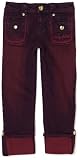 Baby Phat Girls 2-6x Overdyed Denim Capri