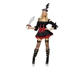 Leg Ave Women's Pirate Wench Costume