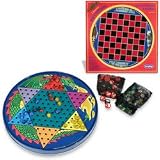 Review Schylling CCH / Tin Chinese Checkers