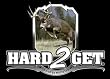Hard to Get Upstream Images Color Vinyl Wildlife Car Truck Window Decal Sticker