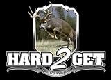 Hard to Get Upstream Images Color Vinyl Wildlife Car Truck Window Decal Sticker
