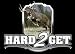 Hard to Get Upstream Images Color Vinyl Wildlife Car Truck Window Decal Sticker