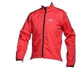 PROTECTIVE Orona Pluie Rouge Veste Femme soldée