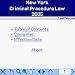New York Criminal Procedure Law 2005 downloadable Software