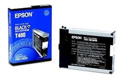 Black Ink Cartridge for Epsonstylus Pro 7500