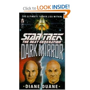 Dark Mirror - Diane Duane
