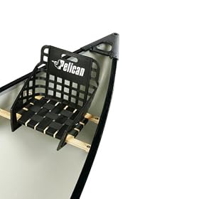 Click here to buy Pelican Canoe Stadium Seat Back.