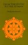 From the Divine to the Human: Survey of Metaphsis and Epistemology (The Library of Traditional Wisdom)