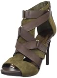 Fergie Womens Asbury Platform Sandal