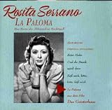 Eigenschaften Rosita Serrano  / La Paloma/das Beste der Chilen