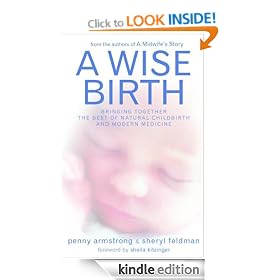 A Wise Birth: Bringing Together the Best of Natural Childbirth and Modern Medicine