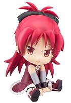 魔法少女まどか☆マギカ ぺたん娘 佐倉杏子 (ノンスケール PVC塗装済み完成品)
