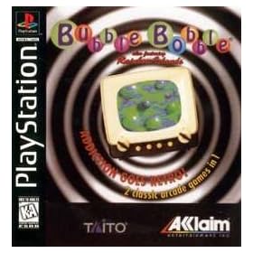 Bubble Bobble & Rainbow Islands
