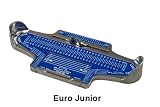 Brannock device for shoe fitting