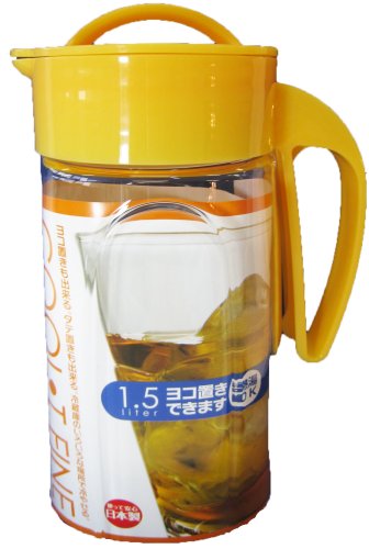タケヤ クールTファイン 1.5L オレンジ