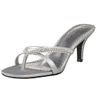 Rampage Makenna Bridal Thong Sandal