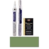 1 2 Oz. Aran. California Metallic Paint Pen Kit for 1997 Lamborghini All Models... by PaintScratch Automotive Touch Up Paint