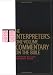 The Interpreter's One Volume Commentary on the Bible