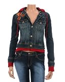 Rocawear - ROC DETACHABLE HOOD JACKET