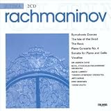 Rachmaninoff: Symphonic Dances & Piano Cto 4
