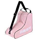 Nike Bauer NBH Ice/Figure/Hockey Skate Bags, Pink [Misc.]
