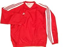 Adidas&reg; Long - sleeved Windshirt Navy