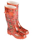 Strawberry Wellies (size 4) Outdoor Living