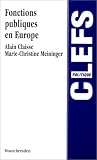 Fonction publique en Europe