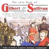 Gilbert and Sullivan Best of [CASSETTE]