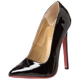 The Highest Heel Womens Hottie Stiletto