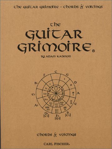 The Guitar Grimoire: A Compendium of Guitar Chords and Voicings 417XQEAZ3KL The Guitar Grimoire: A Compendium of Guitar Chords and Voicings
