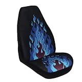 Allison Flame Bucket Seat Cover