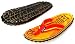 Men's Sandals ORANGE Slides Thongs Beach Shoes