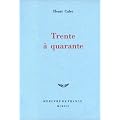 Trente � quarante